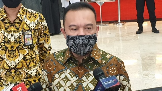 Wakil Ketua DPR, Sufmi Dasco Ahmad. Foto: DPR
