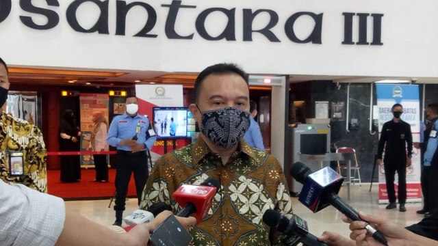 Wakil Ketua DPR, Sufmi Dasco Ahmad. Foto: DPR