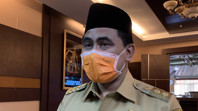 Wakil Gubernur Jawa Tengah, Taj Yasin Maimoen Zubair. 
 Foto: Afiati Tsalitsati/kumparan