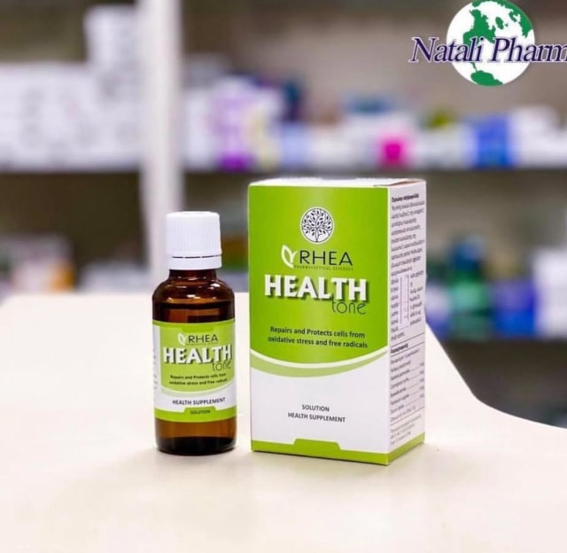 Rhea Health Tone Oil. Foto: Dok. Istimewa