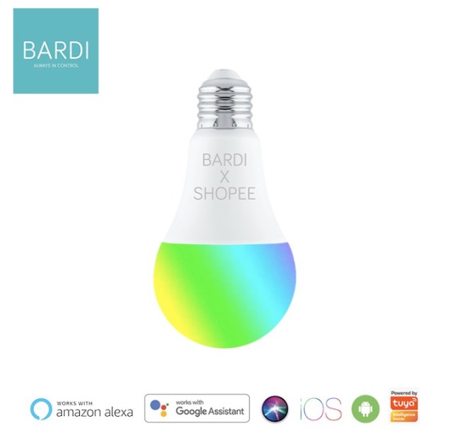 Bardi X Shopee Special Edition
