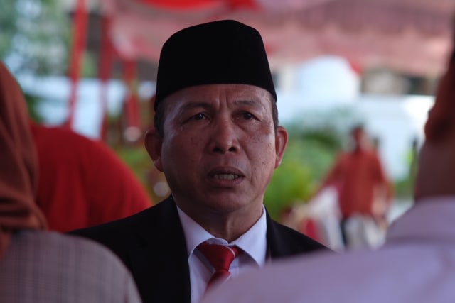 Kadisdik Kepri, Muhammad Dali. Foto: Ismail/kepripedia.com