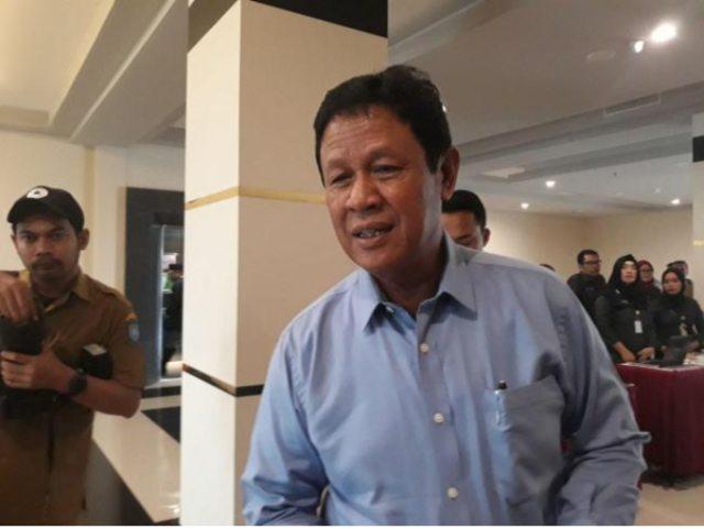 Isdianto. (Foto: Dok. Batamnews)