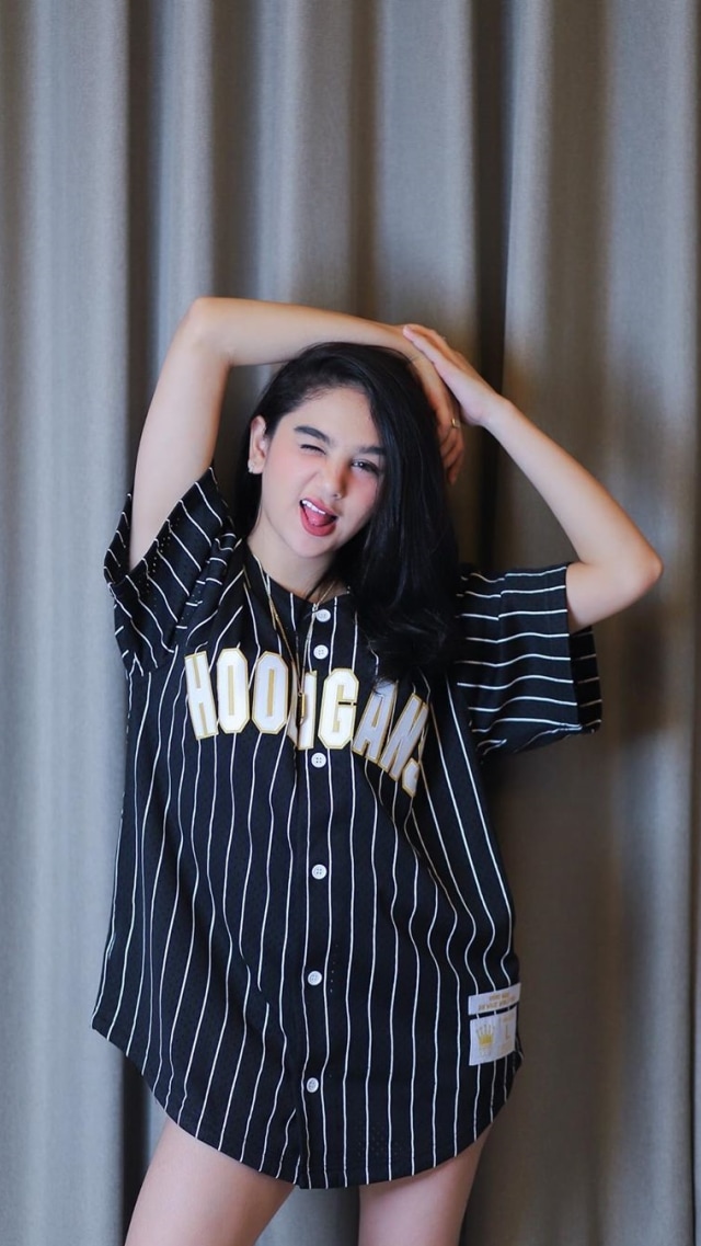 Hana Hanifah. Foto: Instagram/@hanaaaast