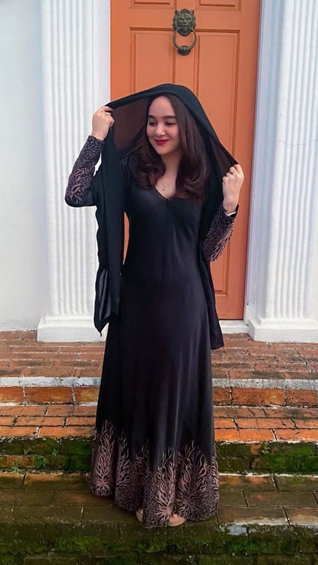 Hana Hanifah. Foto: Instagram/@hanaaaast