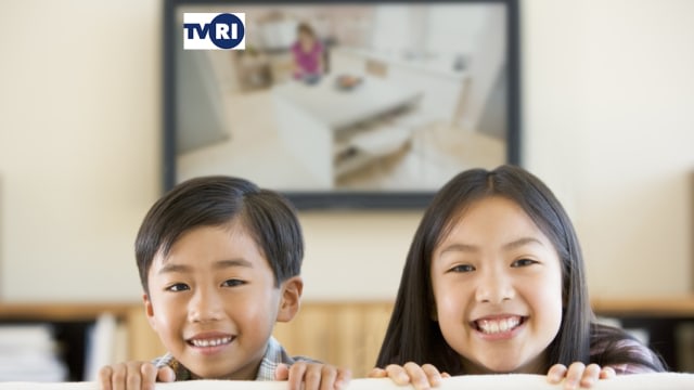 Program Belajar dari Rumah Melalui TVRI. Foto: Shutterstock