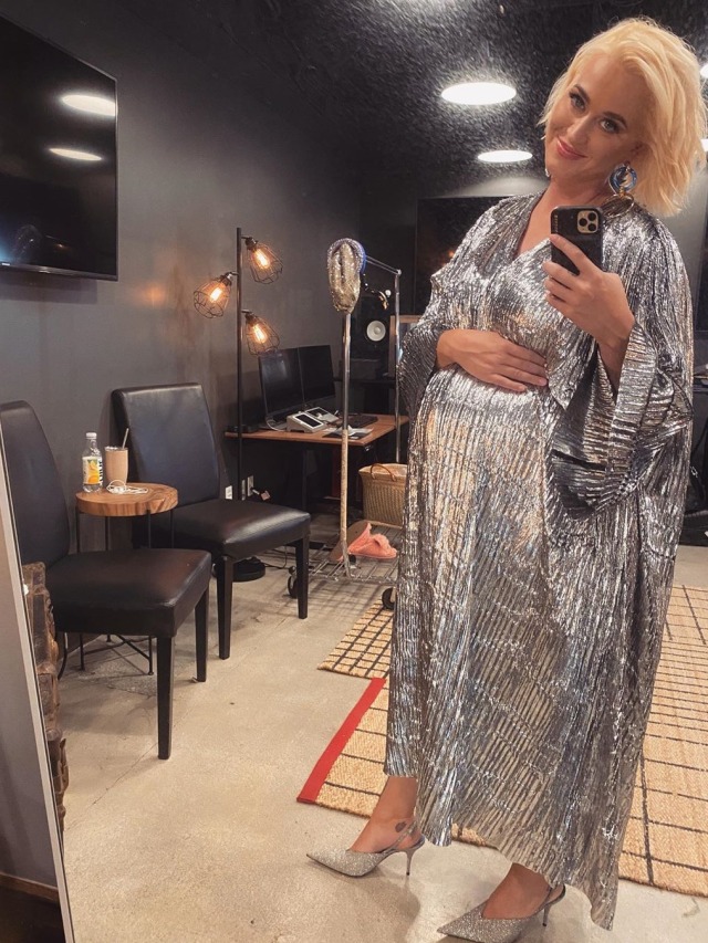 Katy Perry hamil anak pertama. Foto: Instagram/@katyperry