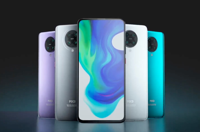 Poco F2 Pro Foto: Poco