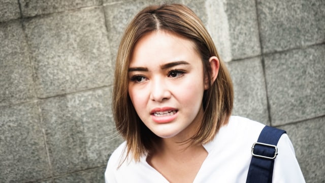 Amanda Manopo.
 Foto: Ronny