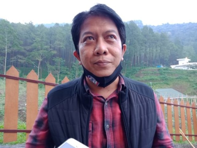Made Arya. Foto: Rizal Adhi.