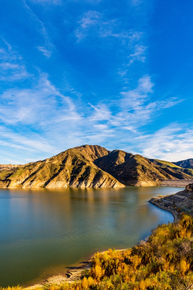 Danau Piru, California  Foto: Shutter stock