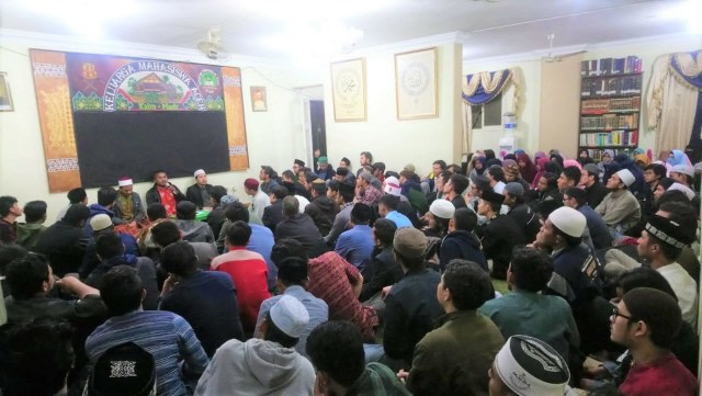 Mahasiswa Aceh di Mesir sebelum pandemi COVID-19. Dok. KMA