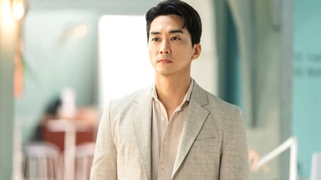 Song Seung Heon. Dok: kkbyss