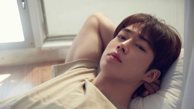 Idola K-Pop Dawon SF9 dari FNC Entertainment dok Instagram SF9