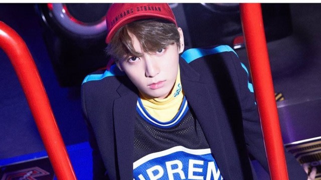 Jungkook BTS Foto: Instagram/@bts.bighitofficial