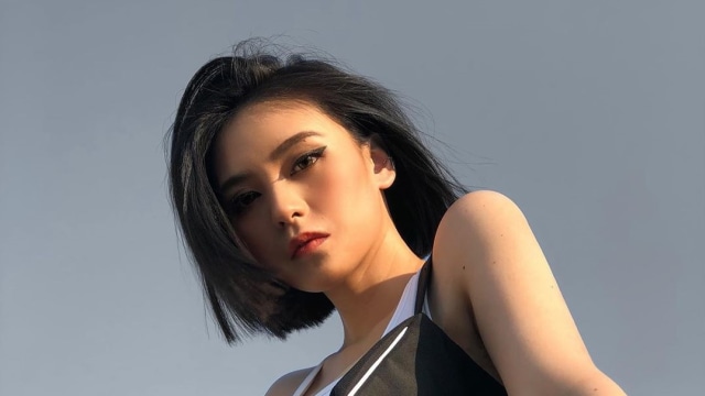 Tamara Dai, fashion enthusiast yang gemar koleksi Air Jordan. Foto: instagram.com/@tamaradai