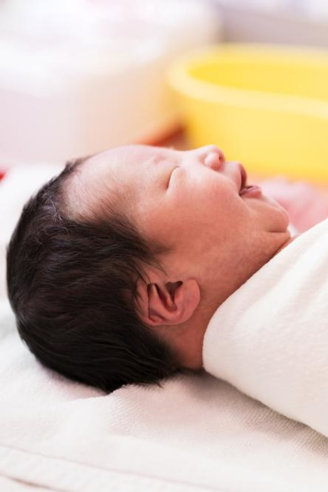 Ilustrasi nama bayi perempuan Islami. Foto: Shutter Stock