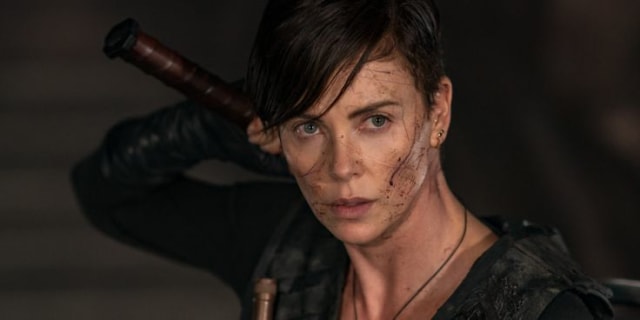 Charlize Theron (Foto: Netflix)