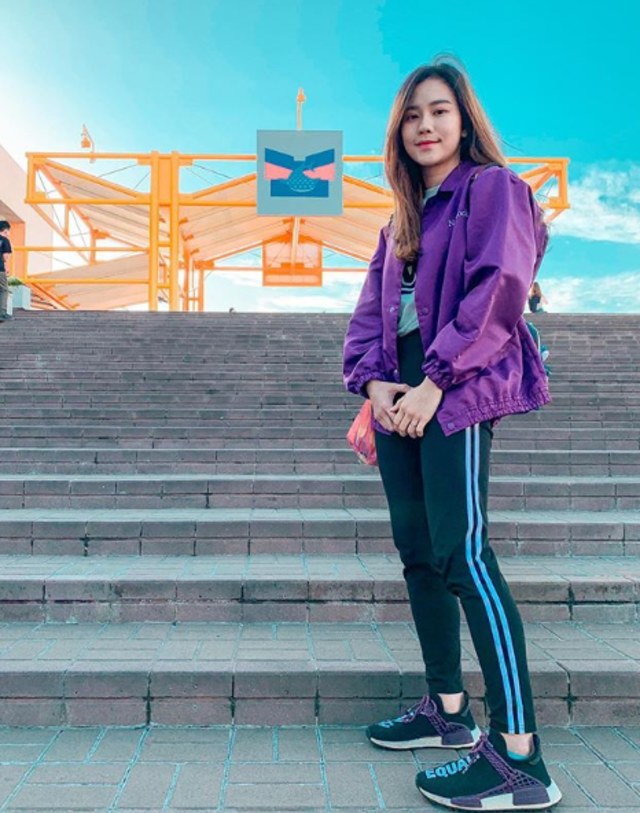 Jessica Jane. Foto: Instagram /@jessicajane99