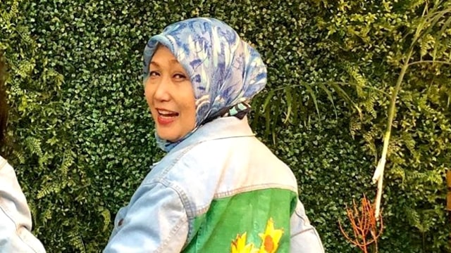 Anita Kolopaking. Foto: Instagram/@a_kolopaking2018