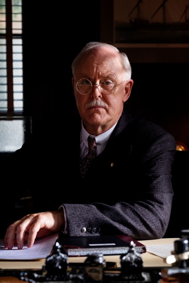 John Lithgow. Foto: Dok. WarnerMedia