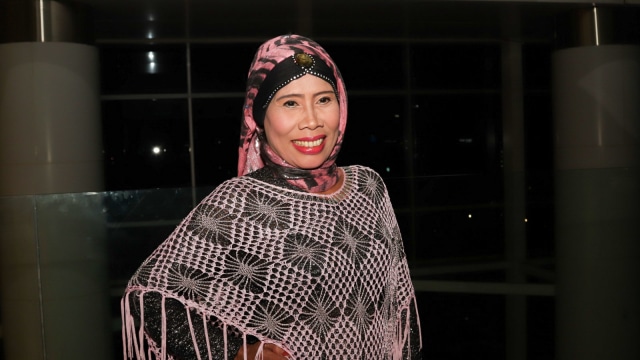 Omaswati atau Omas. Foto: Munady Widjaja