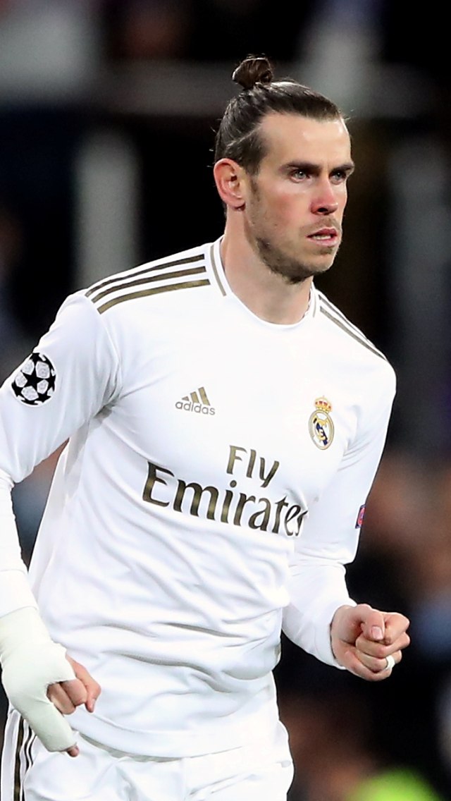 Real Madrid Gareth Bale. Foto: Reuters