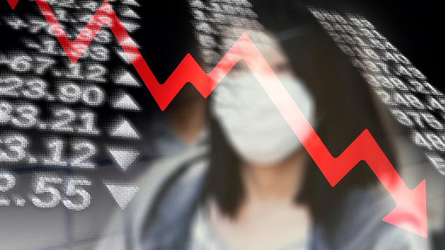 Ilustrasi resesi ekonomi. Foto: Pixabay