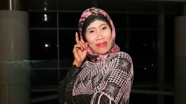 Omaswati atau Omas. Foto: Munady Widjaja