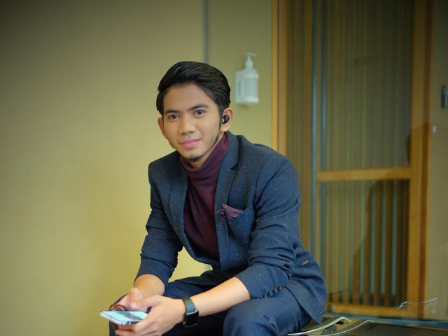 Rizki D'Academy. Foto: Instagram/da2_rizki123