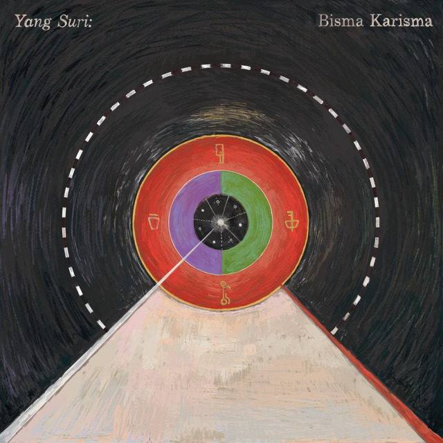 Cover art Yang Suri dari Bisma Karisma. Foto: Keluarga Renjana Management