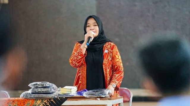 Bupati Sleman Kustini Sri Purnomo. Foto: Instagram-kustinisripurnomo