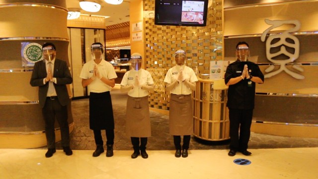 Restoran Sushi Tei Foto: dok.Sushi Tei