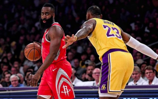 sumber: Instagram @houstonrockets