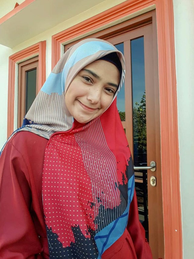 Nadya Mustika Rahayu. Foto: Instagram @nadyamustikarahayu