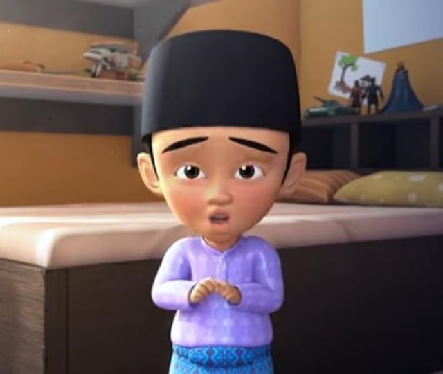 Fizi "Upin dan Ipin"