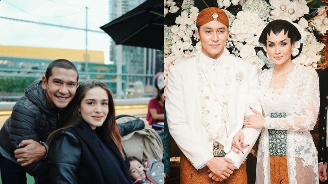 Foto: Instagram @yaswildblood dan @sarawijayanto