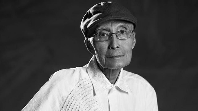 Sapardi Djoko Damono. Foto: Dok. Indonesia Kaya