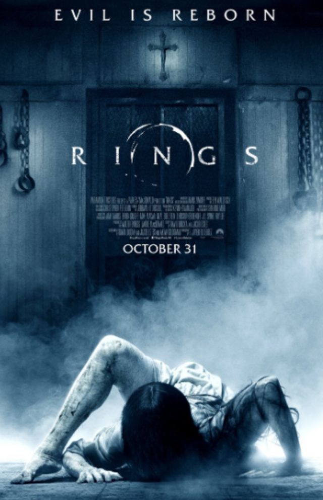 Poster film Rings. Dok: IMDb