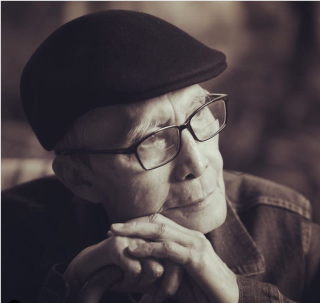 Sapardi Djoko Damono dokumen Kumparan.