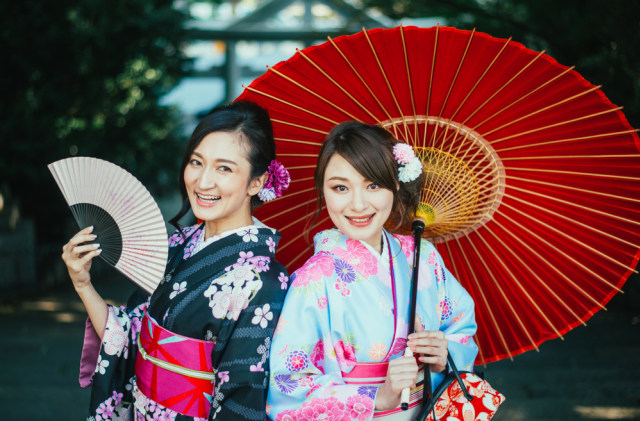 Ilustrasi festival di Jepang Foto: Shutter Stock