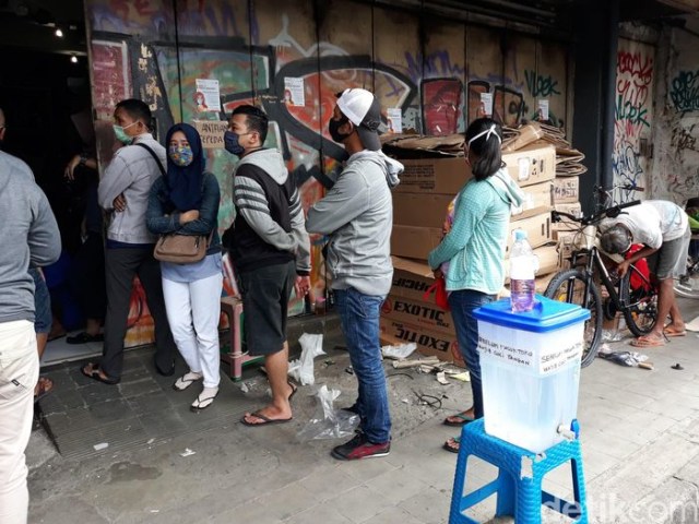 Foto: Pradito Rida Pertana/detikHealth