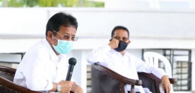 Rudi-Amsakar. (Foto: Media Centre)