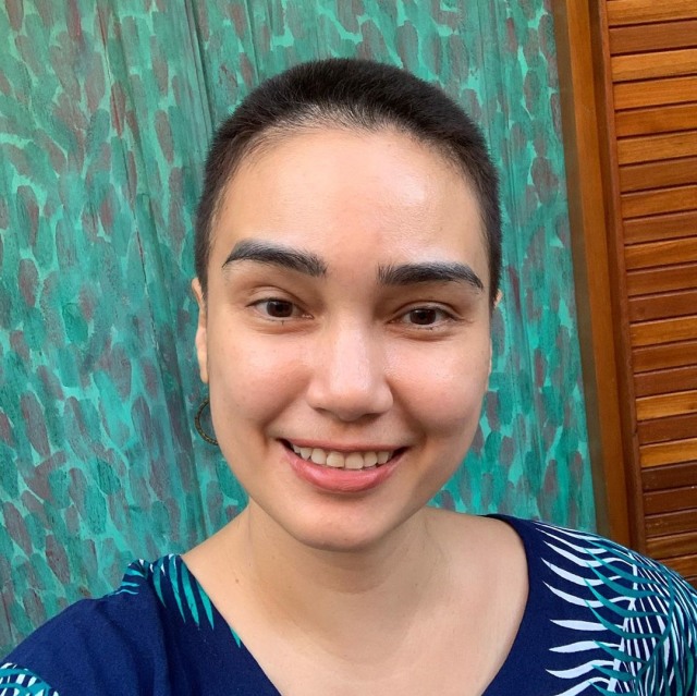 Feby Febiola. Foto: Instagram Feby Febiola