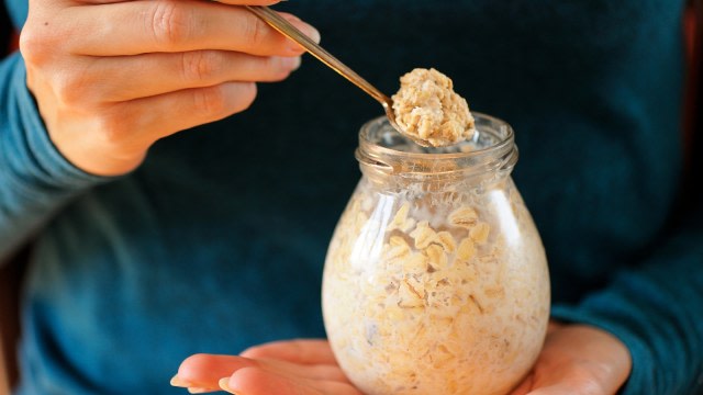 Ilustrasi oat. (Foto: Thinkstock)