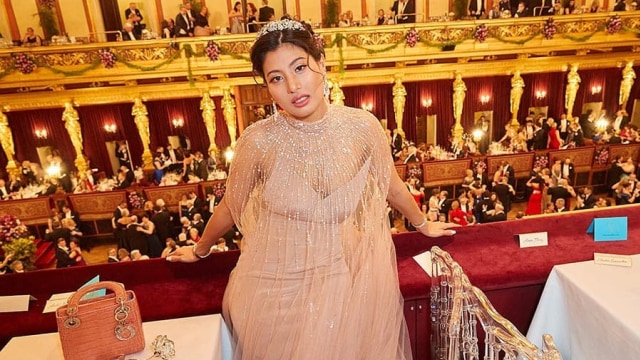 Putri Sirivannavari dari Kerajaan Thailand Foto: sirivannavari