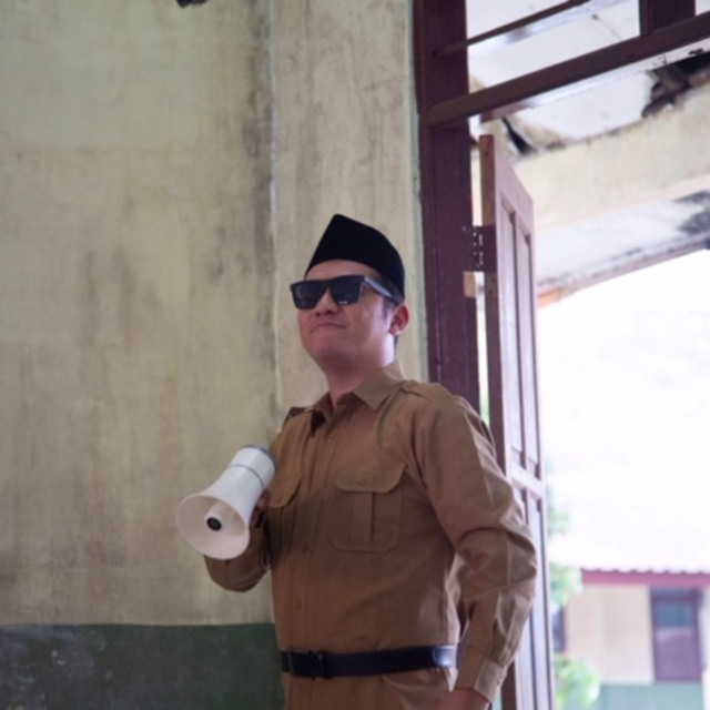 Film Guru-Guru Gokil. Foto: Netflix