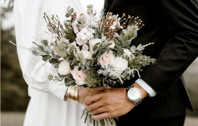 Ilustrasi nikah muda. Foto: Pexels