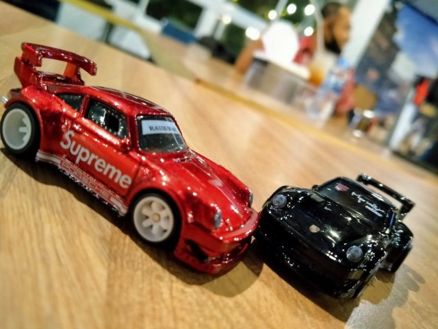 Hot Wheels. Foto: Tropico Hotwheels Boys