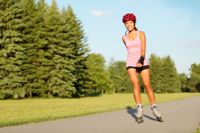 Ini 5 Hal yang Harus Diperhatikan untuk Pemula saat Bermain Roller Skate. Foto: Shutterstock